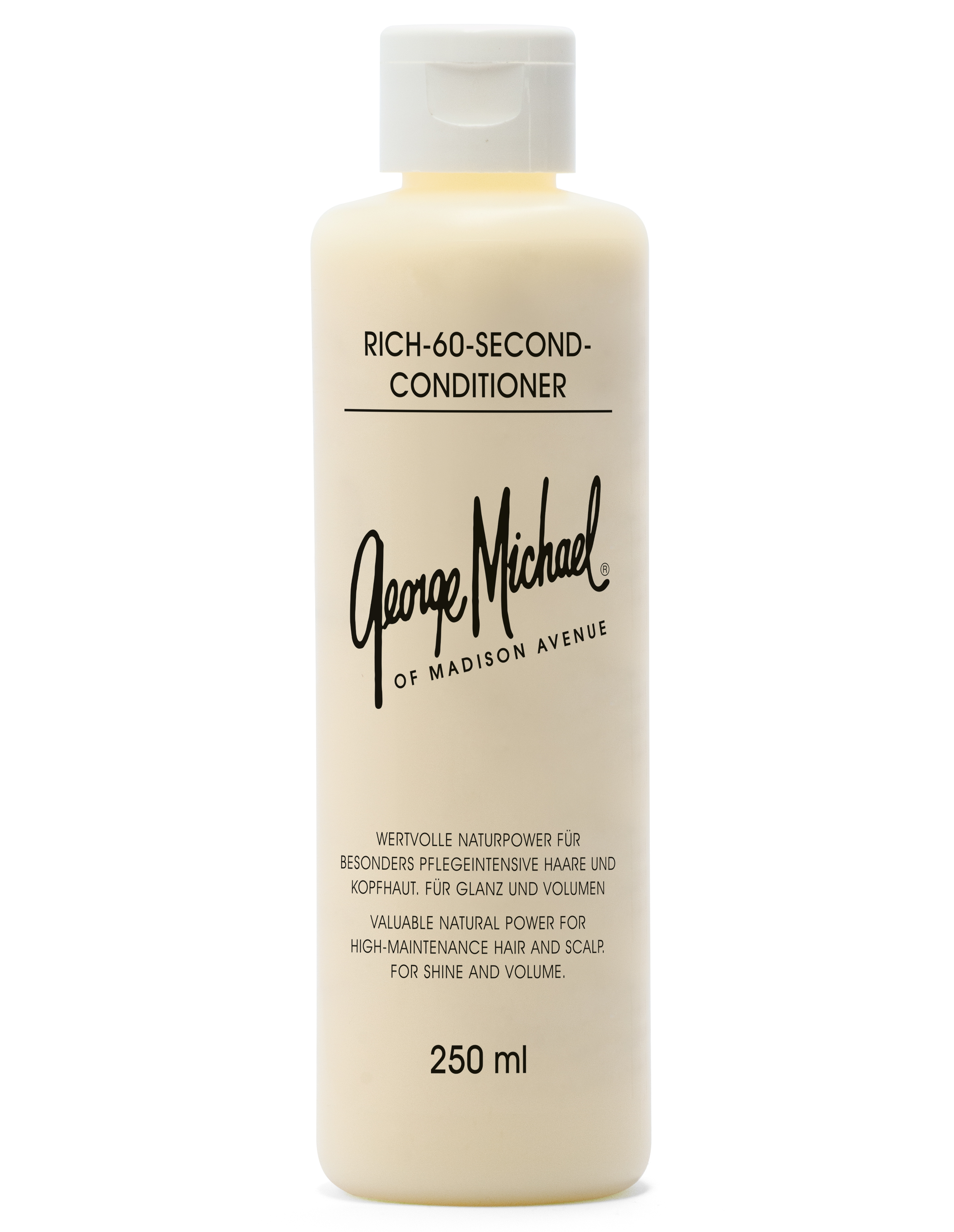 George Michael RICH 60 second Conditioner 250ml