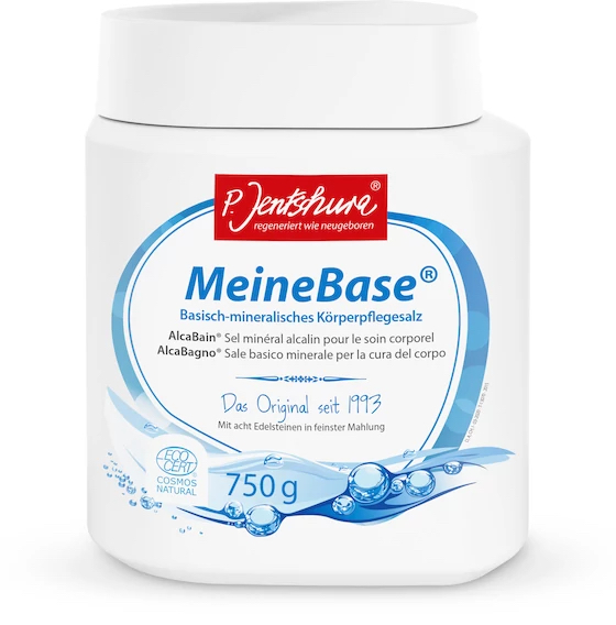 P. Jentschura Meine Base Körperpflegesalz