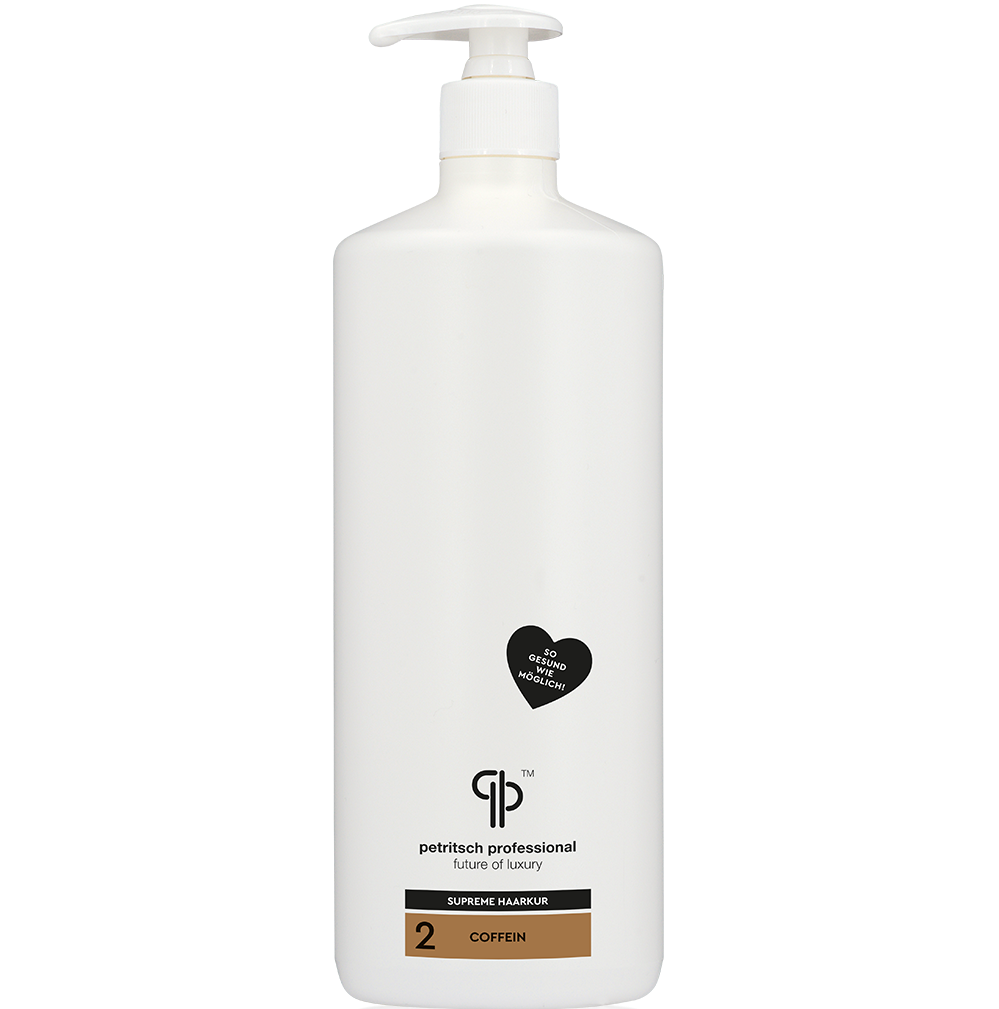 Petritsch COFFEIN - SUPREME HAARKUR 200ml
