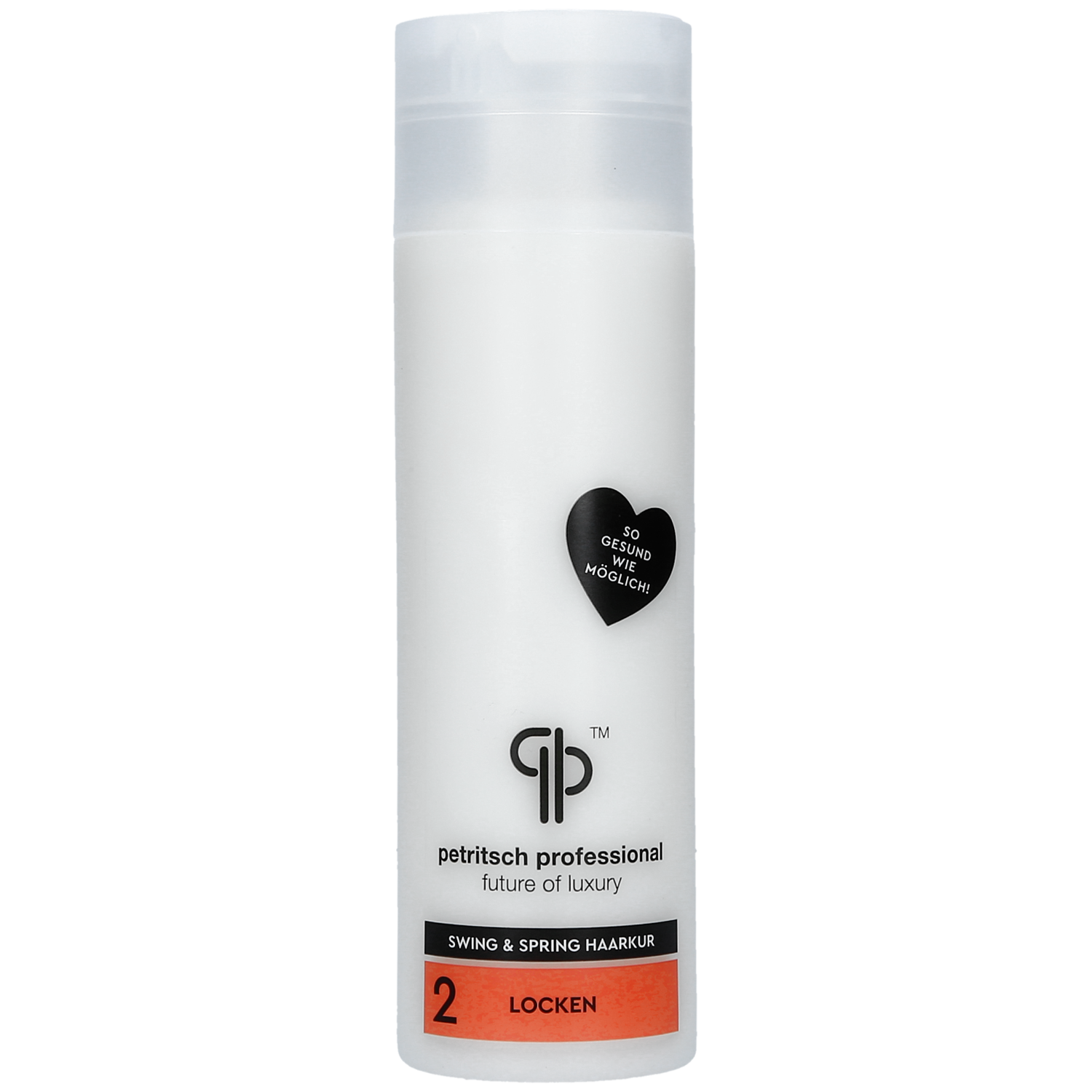 Petritsch LOCKEN - SWING & SPRING HAARKUR
