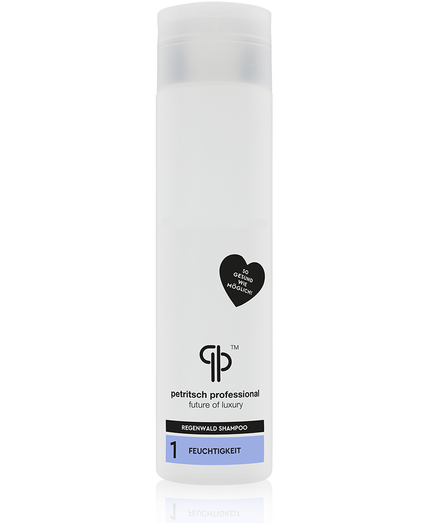 Petritsch FEUCHTIGKEIT - REGENWALD SHAMPOO