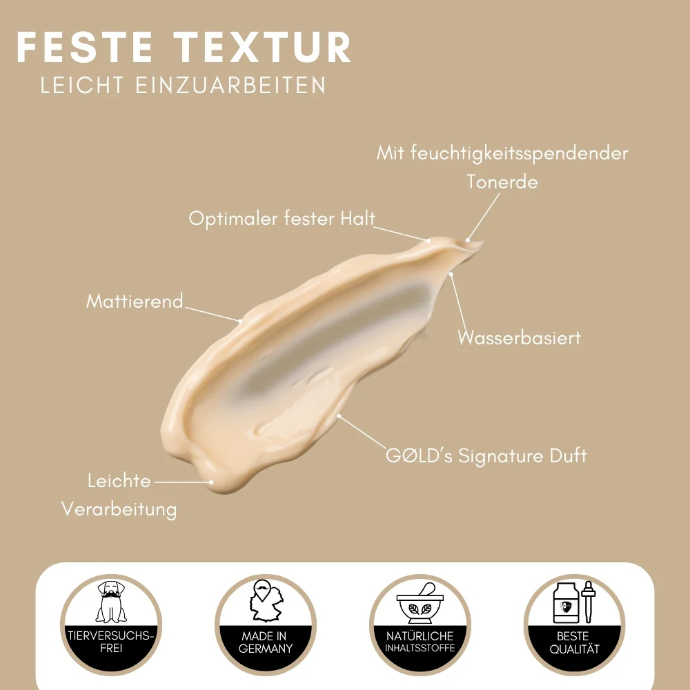 Matt Paste || Haarstyling Matt by GØLD's 100ml