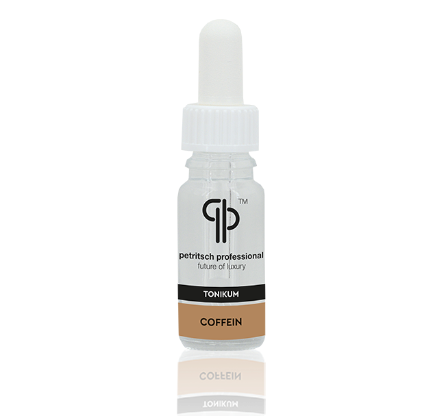 Petritsch COFFEIN - HEILKRAFT TONIKUM KOPFHAUT AKTIVIERUNG 10ml