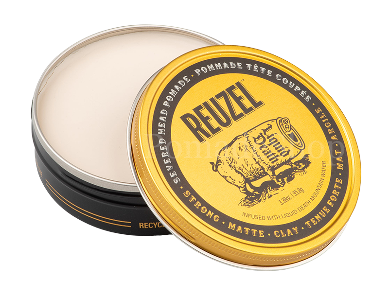 Reuzel x Liquid Death SEVERED HEADS Pomade 95,8ml