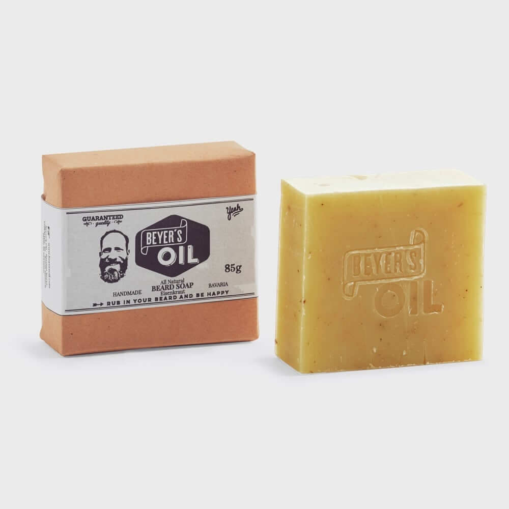 BEYER’S OIL BARTSEIFE EISENKRAUT 85g