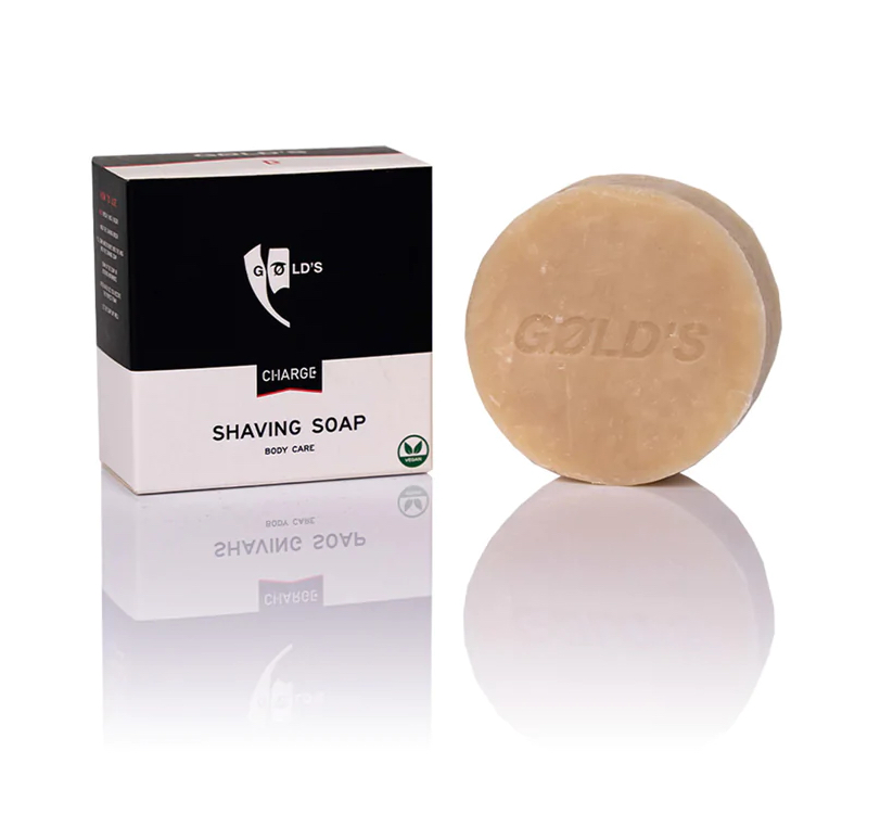 RASIERSEIFE | SHAVING SOAP FÜR EINE MILDE RASUR 60g