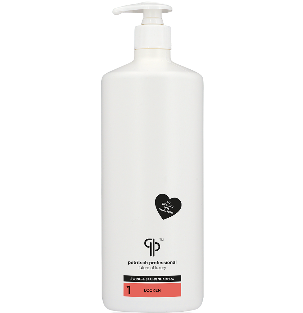 Petritsch LOCKEN - SWING & SPRING SHAMPOO
