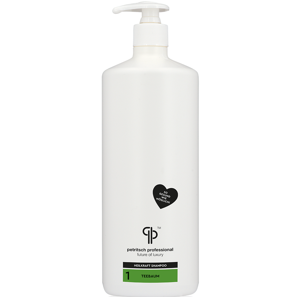 Petritsch TEEBAUM - HEILKRAFT SHAMPOO