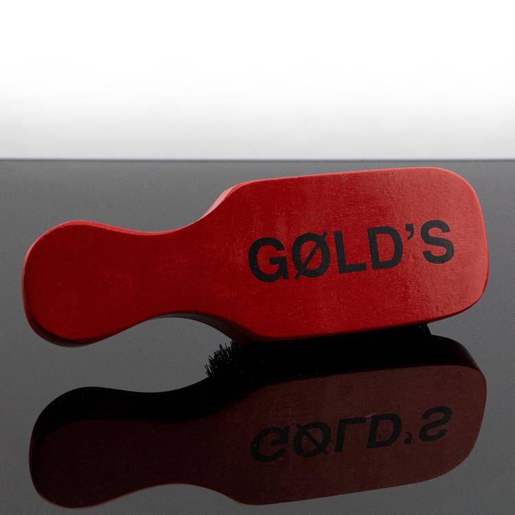 HAARBÜRSTE || FADE BRUSH BY GØLD'S