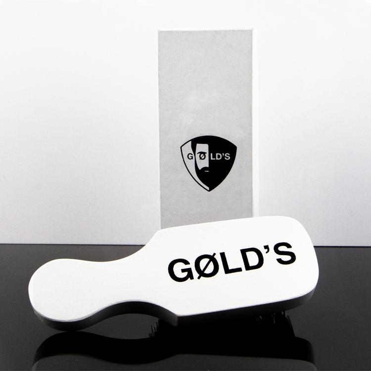 HAARBÜRSTE || FADE BRUSH BY GØLD'S