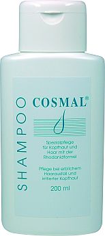 George Michael Cosmal Shampoo 200ml