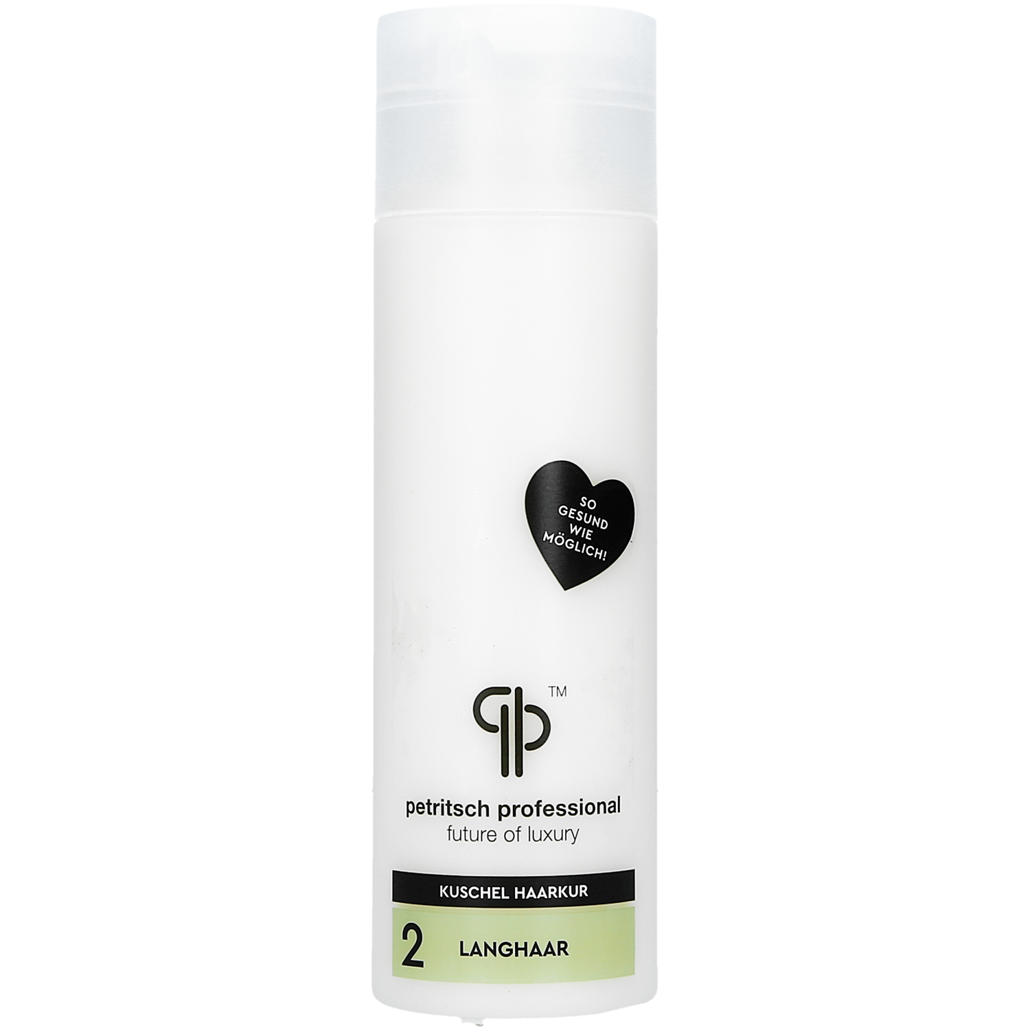 Petritsch LANGHAAR - KUSCHEL HAARKUR 200ml