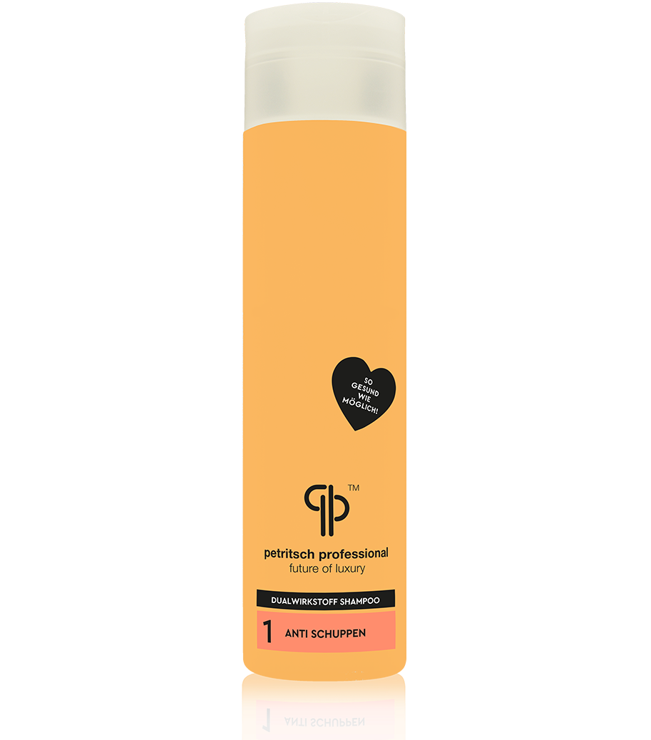 Petritsch  ANTI SCHUPPEN - DUALWIRKSTOFF SHAMPOO