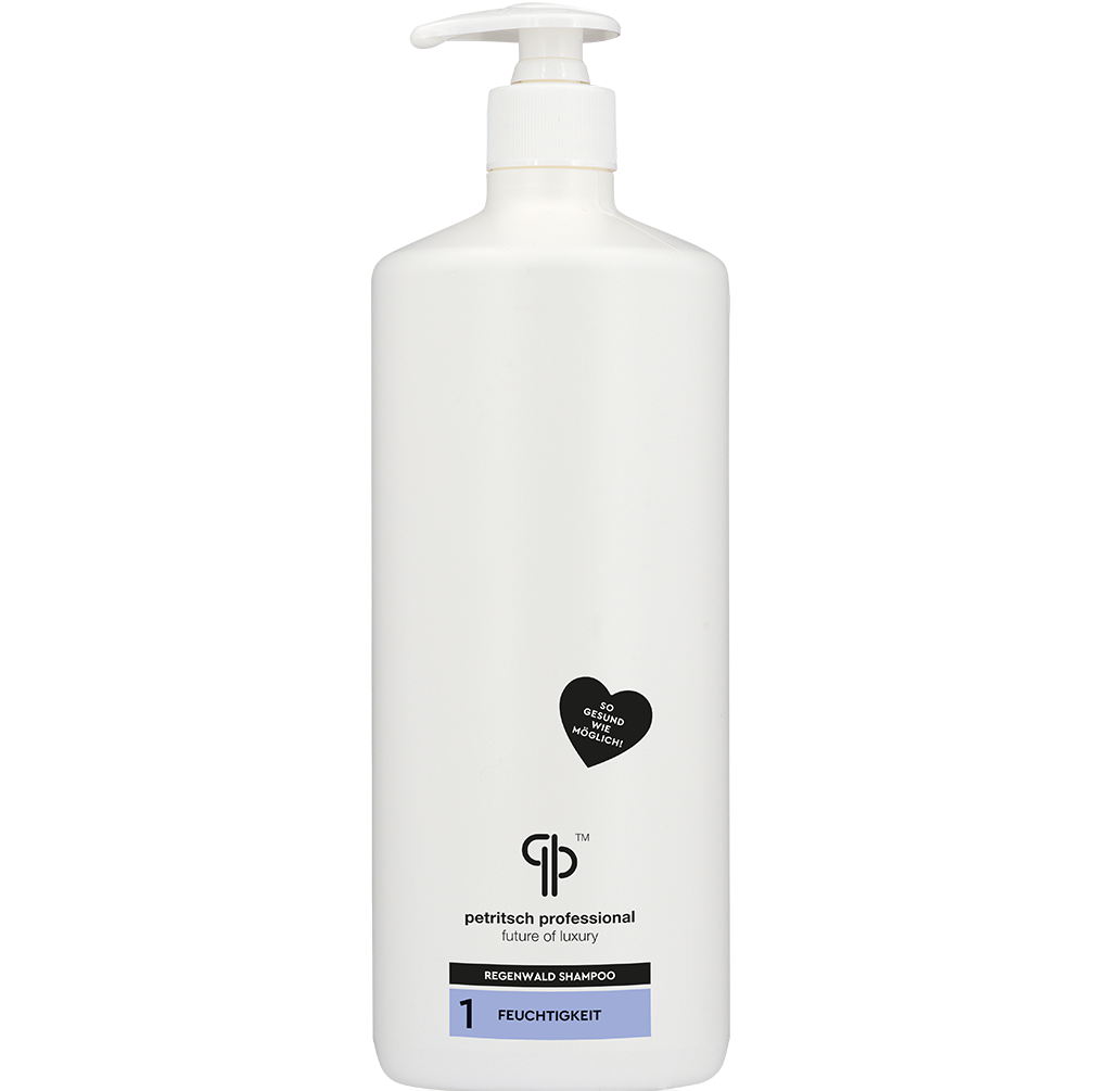 Petritsch FEUCHTIGKEIT - REGENWALD SHAMPOO