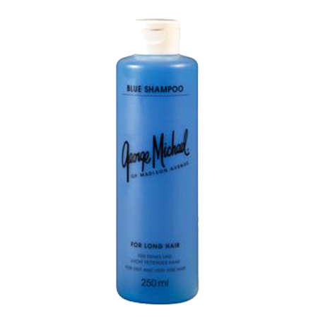George Michael Blue Shampoo (Blau) 250ml