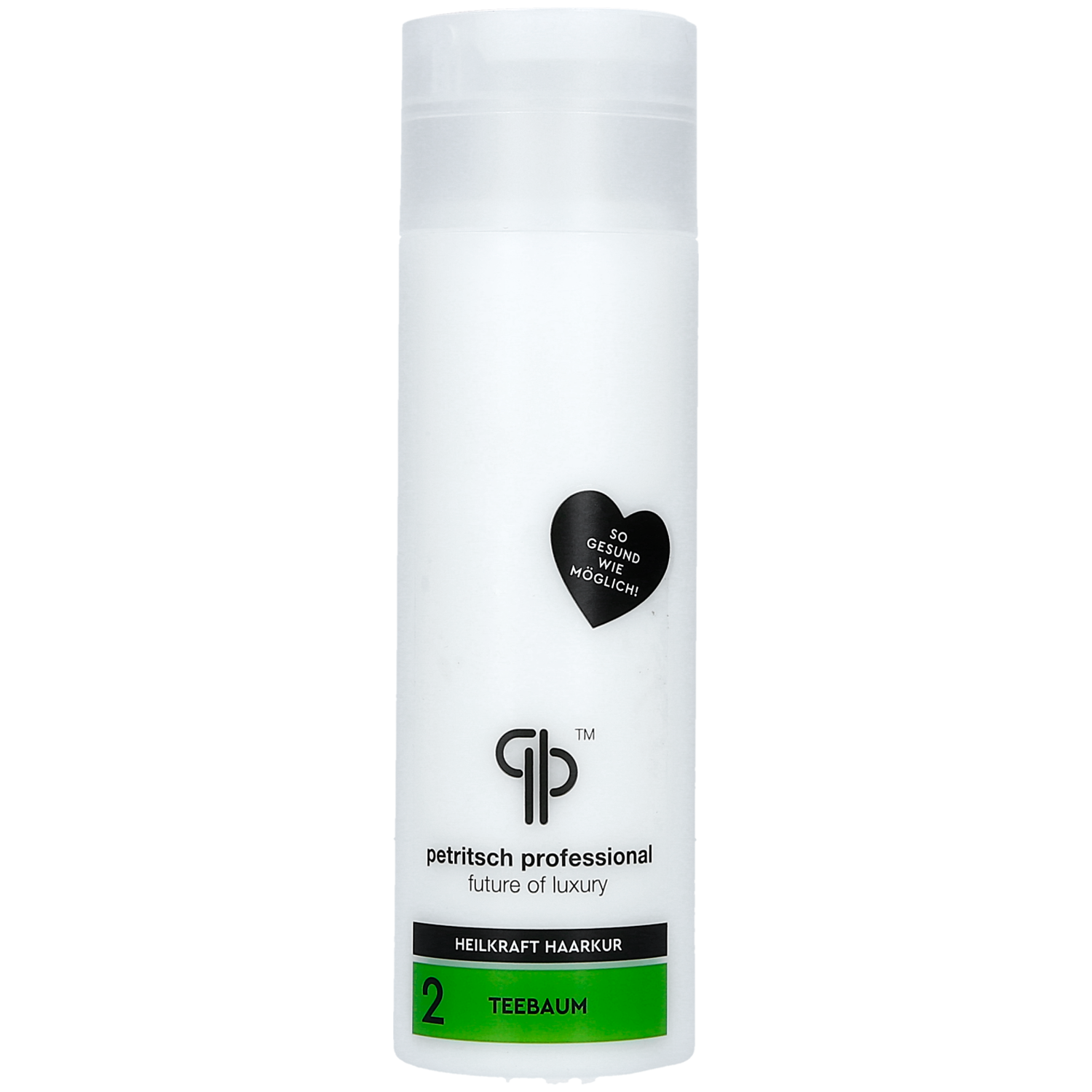 Petritsch TEEBAUM - HEILKRAFT HAARKUR 200ml
